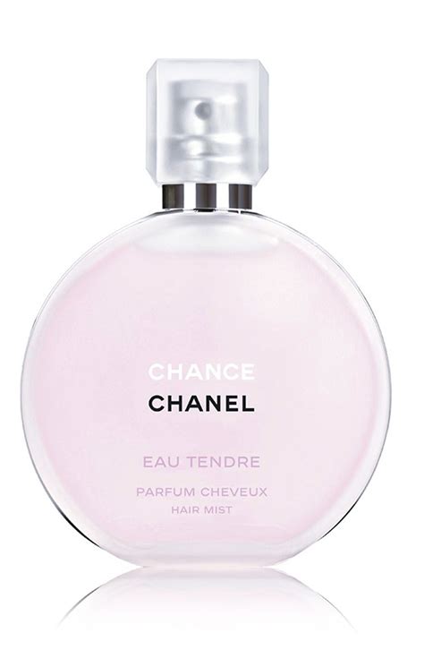 chanel chance hair mist price